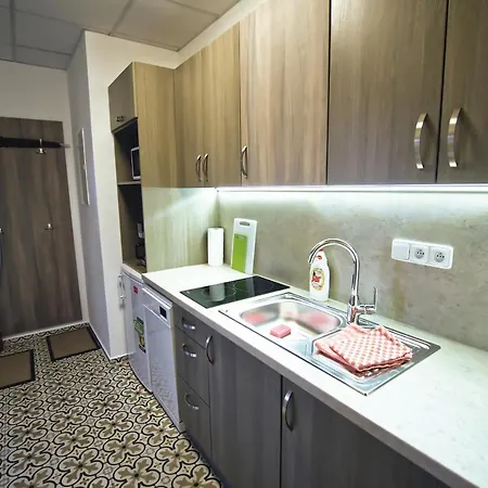 Nice Accommodation In Mikulov Exterior photo