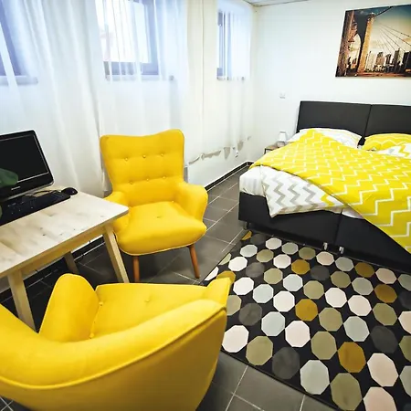 Nice Accommodation In Mikulov Exterior photo