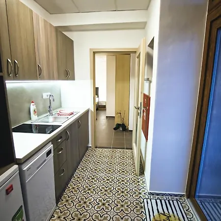 Nice Accommodation In Mikulov Exterior photo