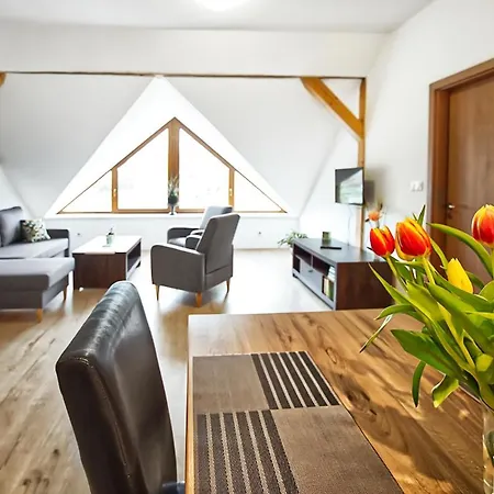 Nice Accommodation In Mikulov Exterior photo