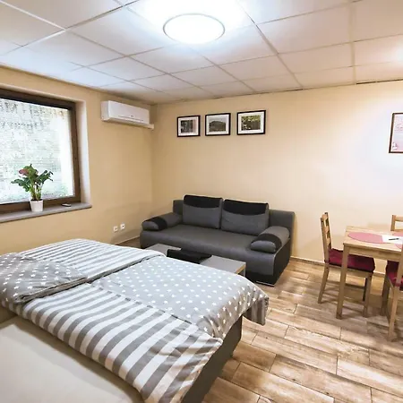 Nice Accommodation In Mikulov Exterior photo