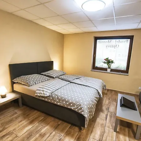 Nice Accommodation In Mikulov Exterior photo