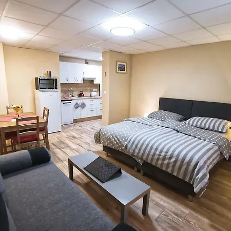 Nice Accommodation In Mikulov Exterior photo