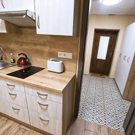 Nice Accommodation In Mikulov Exterior photo