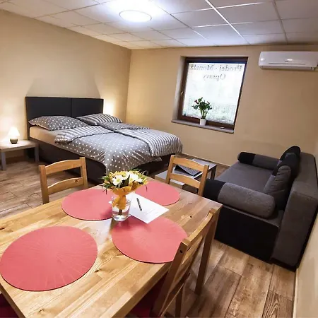 Nice Accommodation In Mikulov Exterior photo