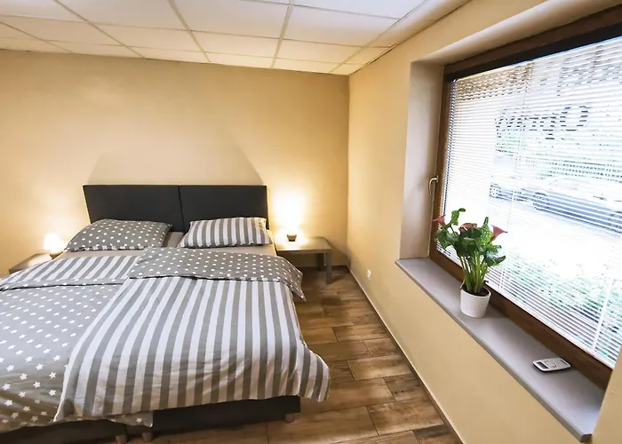 Nice Accommodation In Mikulov