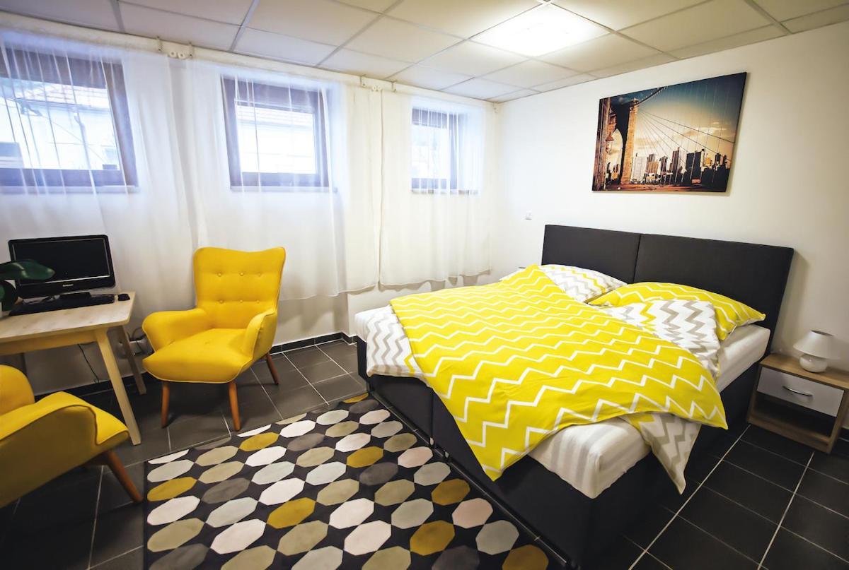 In Apartament