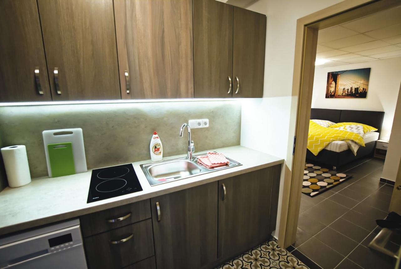 Apartment In *
