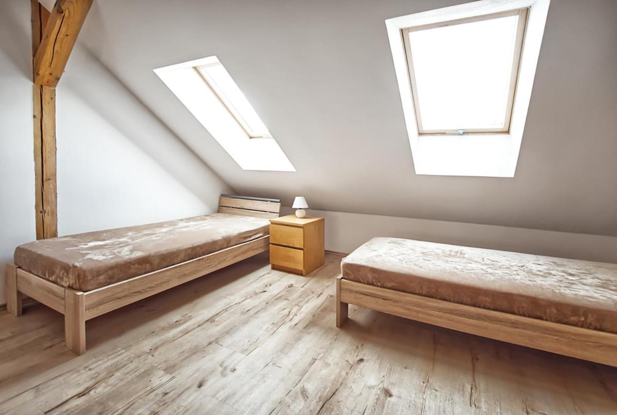 In Apartament *