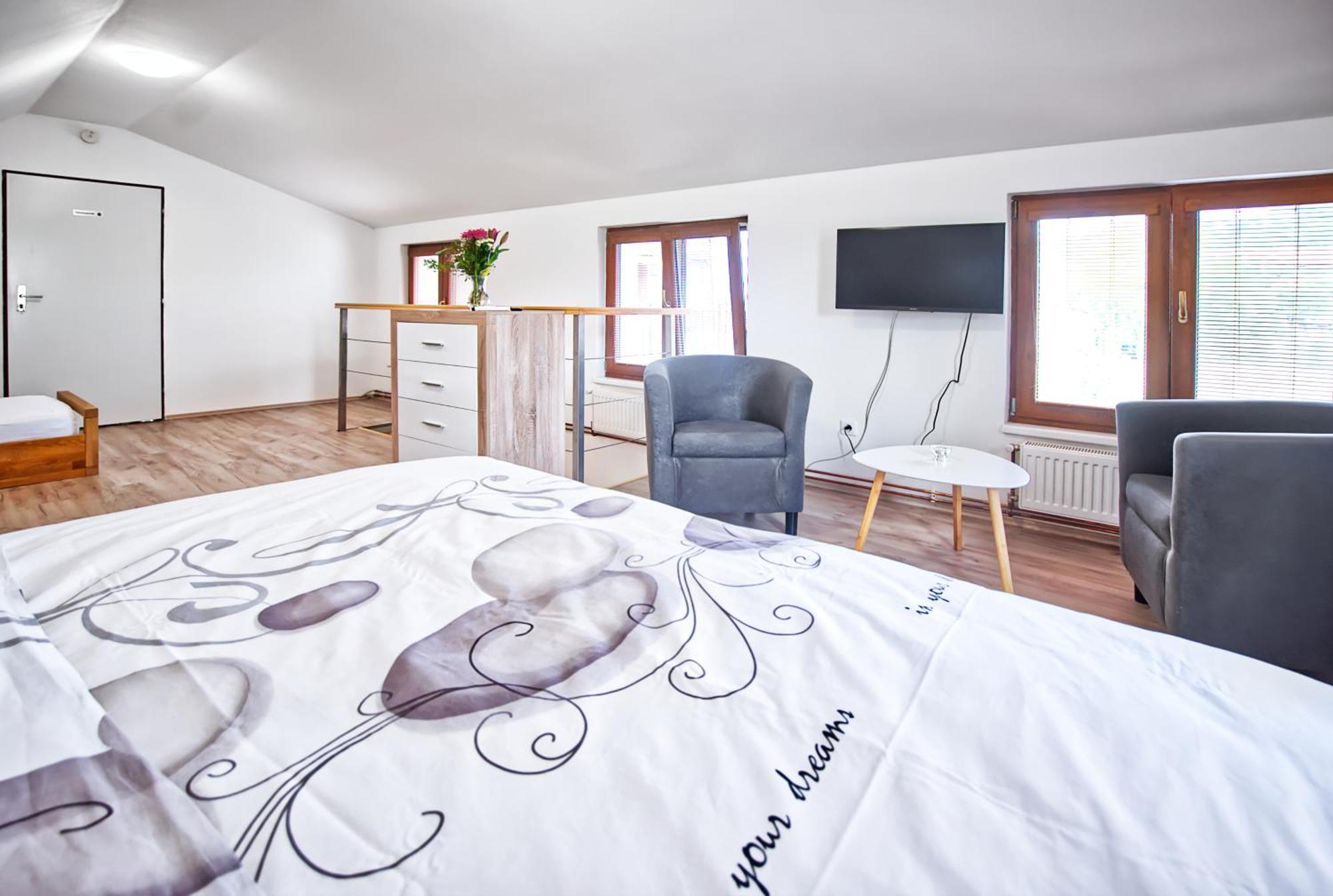 In Apartament *