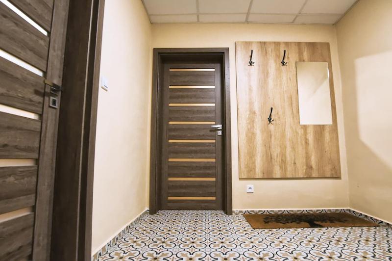 In Apartament
