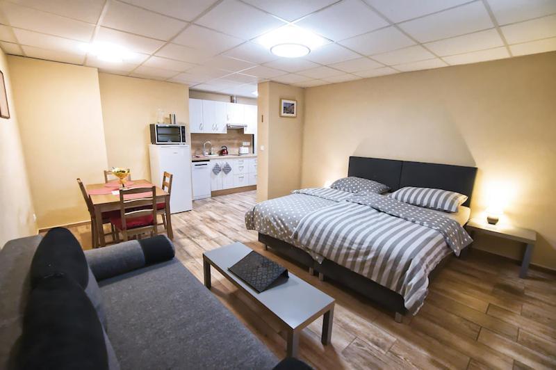 Apartament In