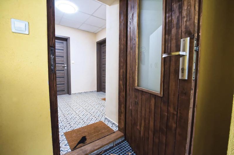 Apartament In *