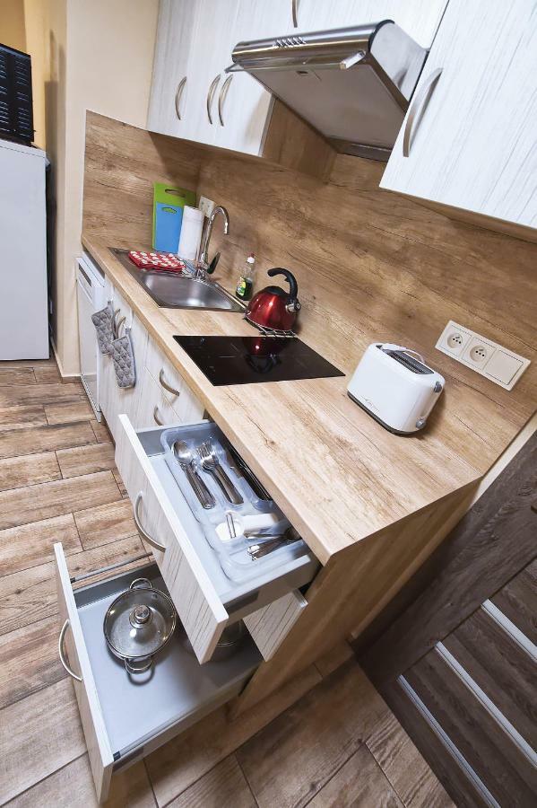 Apartament In